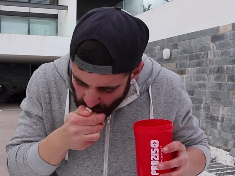 دیوانه وارترین رکوردهای غذایی ثبت شده در گینس (+عکس)