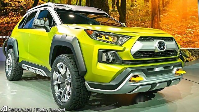 راو4 XSE؛ هیبریدی متفاوت تویوتا (+تصاویر)