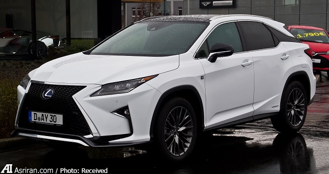 راو4 XSE؛ هیبریدی متفاوت تویوتا (+تصاویر)