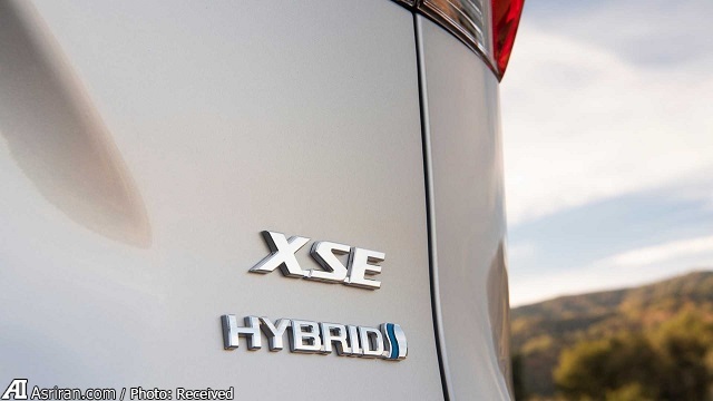 راو4 XSE؛ هیبریدی متفاوت تویوتا (+تصاویر)