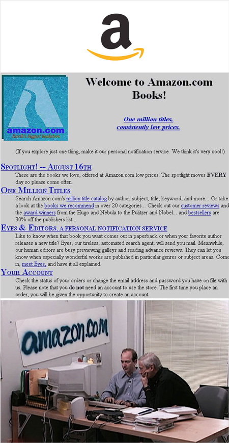 اولین محصولات مشهورترین برندهای جهان (+عکس) اولین محصولات مشهورترین برندهای جهان (+عکس)