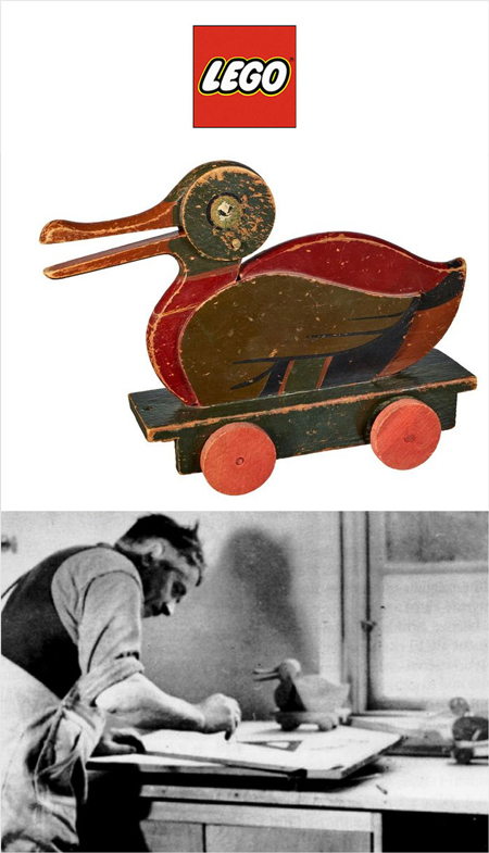 اولین محصولات مشهورترین برندهای جهان (+عکس) اولین محصولات مشهورترین برندهای جهان (+عکس)