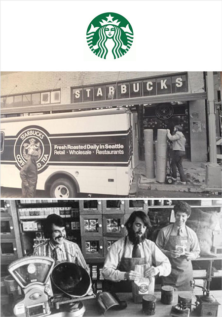 اولین محصولات مشهورترین برندهای جهان (+عکس) اولین محصولات مشهورترین برندهای جهان (+عکس)