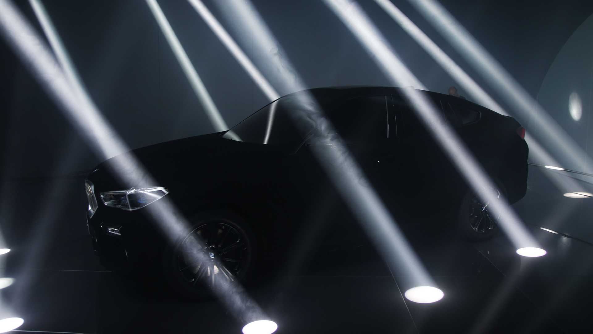 مشکیترین خودروی جهان در نمایشگاه فرانکفورت (+عکس) مشکیترین خودروی جهان در نمایشگاه فرانکفورت (+عکس)