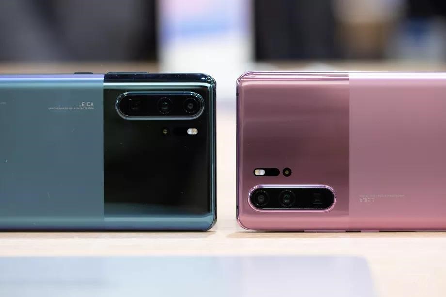 دو اتفاق مهم برای گوشیهای Huawei P30 دو اتفاق مهم برای گوشیهای Huawei P30