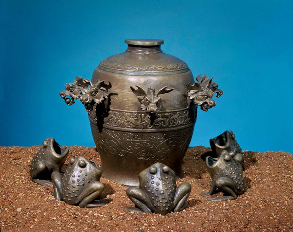 لرزه‌نگار باستانی که محققان را متحیر کرده است! (+عکس)