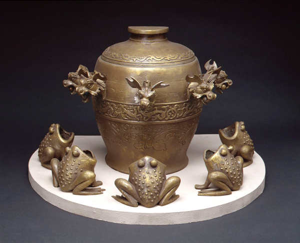 لرزه‌نگار باستانی که محققان را متحیر کرده است! (+عکس)