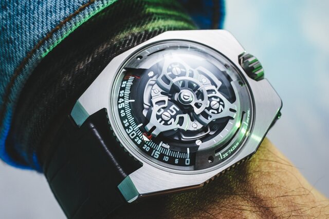 طراحی یک ساعت فضایی که میزان چرخش زمین را اندازه می‌گیرد(+عکس)