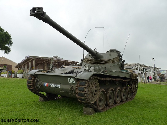 ارابه فرانسوی محبوب دوران جنگ سرد!(+تصاویر)