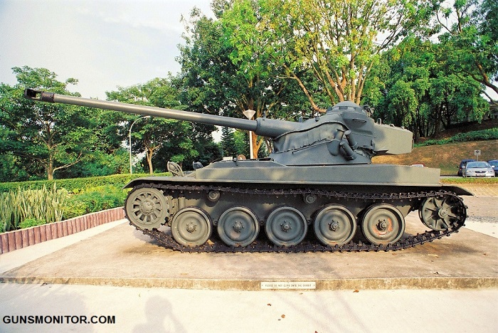 ارابه فرانسوی محبوب دوران جنگ سرد!(+تصاویر)