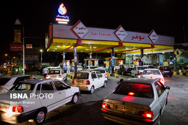 غلظت گوگرد بنزین در تهران 3 برابر حد مجاز اعلام شد