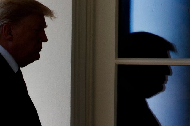 رویارویی کنگره و جامعه اطلاعاتی آمریکا بر سر قول ترامپ