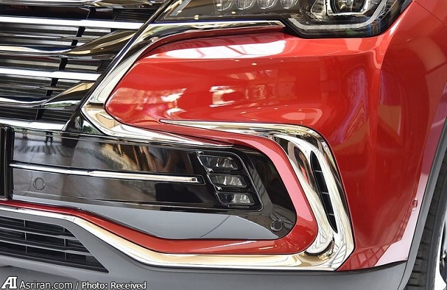 سی اس85؛ شاسی بلند جدید چانگان معرفی شد (+فیلم و تصاویر)