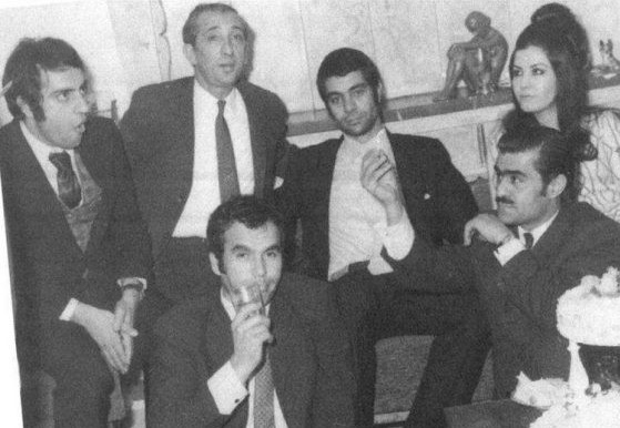 کوچ سروِ خوش‌پوشِ سینما