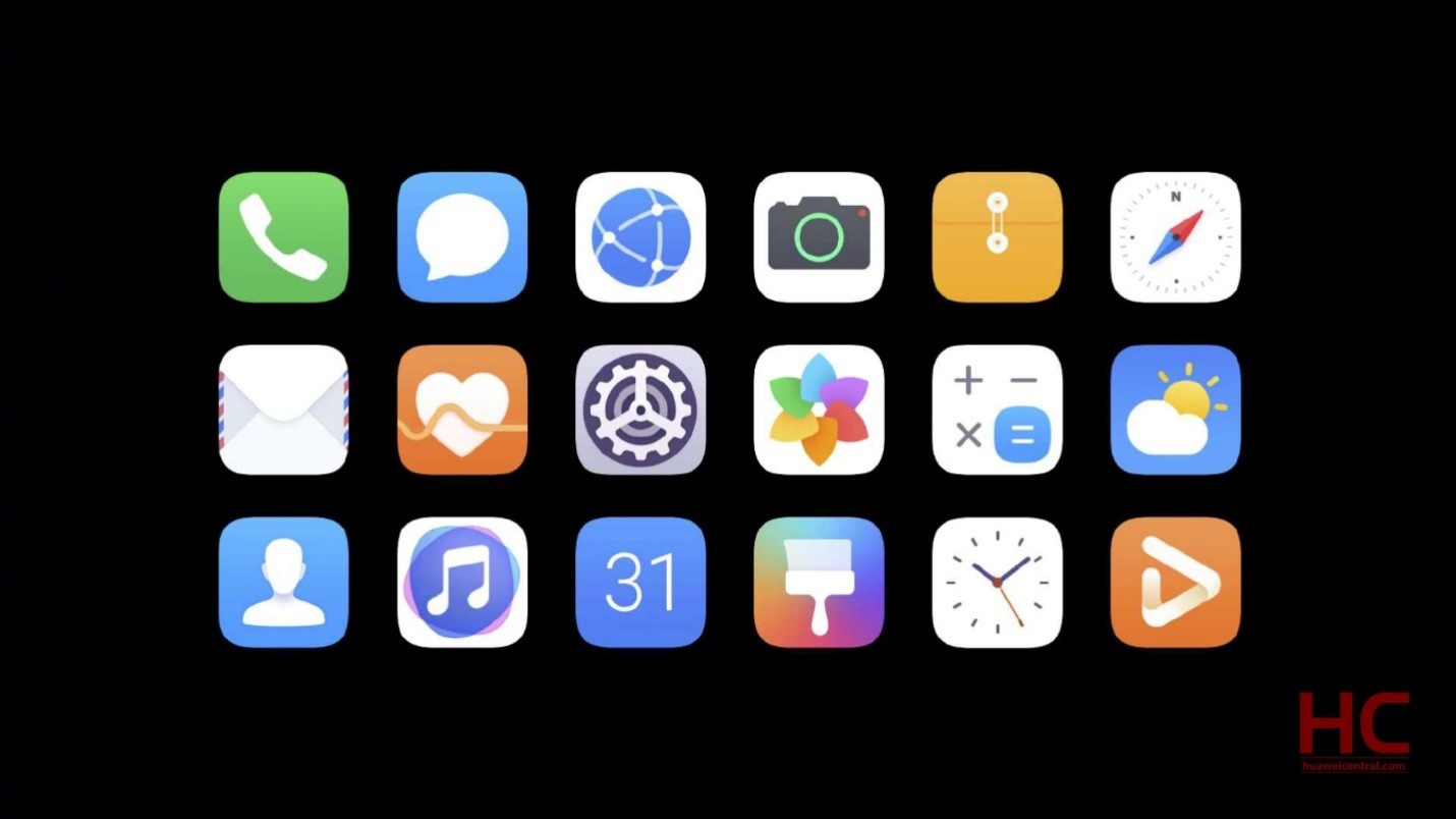 زیبایی و کارایی بیشتر حاصل تغییرات جدید در رابط کاربری جدید هوآوی زیبایی و کارایی بیشتر حاصل تغییرات جدید در رابط کاربری جدید هوآوی