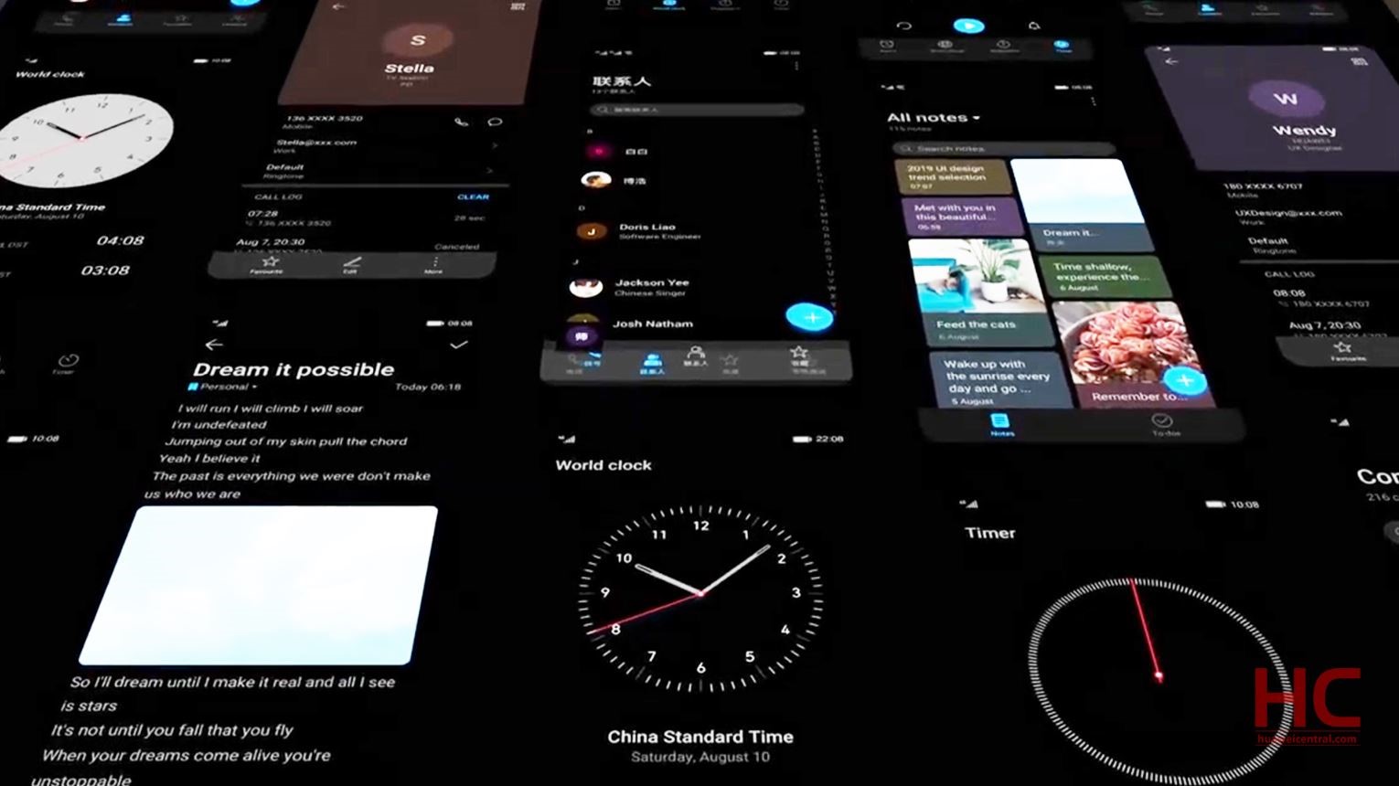 زیبایی و کارایی بیشتر حاصل تغییرات جدید در رابط کاربری جدید هوآوی زیبایی و کارایی بیشتر حاصل تغییرات جدید در رابط کاربری جدید هوآوی