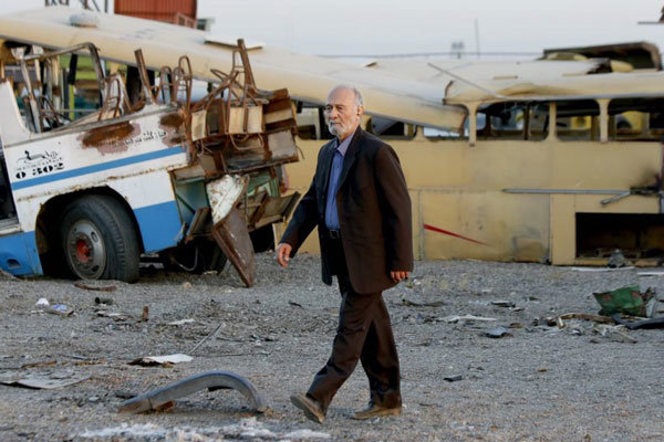 فیلم ما در مسابقه پول‌پرستی در سینما سوخت/فروشی کمتر از ۵ میلیون!