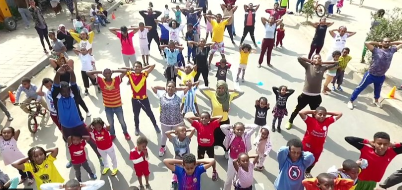 روز جهانی بدون خودرو/ یکشنبههای بدون خودرو در اتپوپی (+فیلم) روز جهانی بدون خودرو/ یکشنبههای بدون خودرو در اتپوپی (+فیلم)