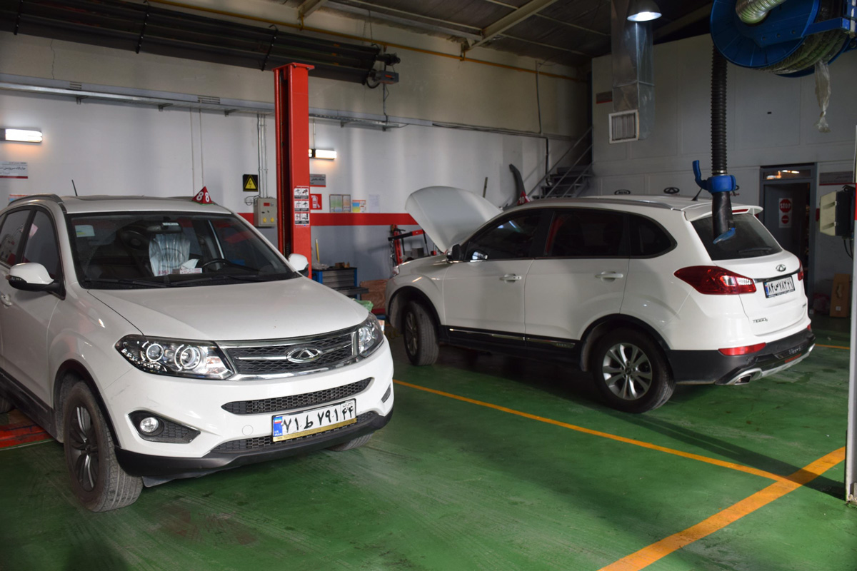 مدیرانخودرو : هیچگونه مشکلی برای تامین قطعات محصولات چری و نداریم مدیرانخودرو : هیچگونه مشکلی برای تامین قطعات محصولات چری و نداریم