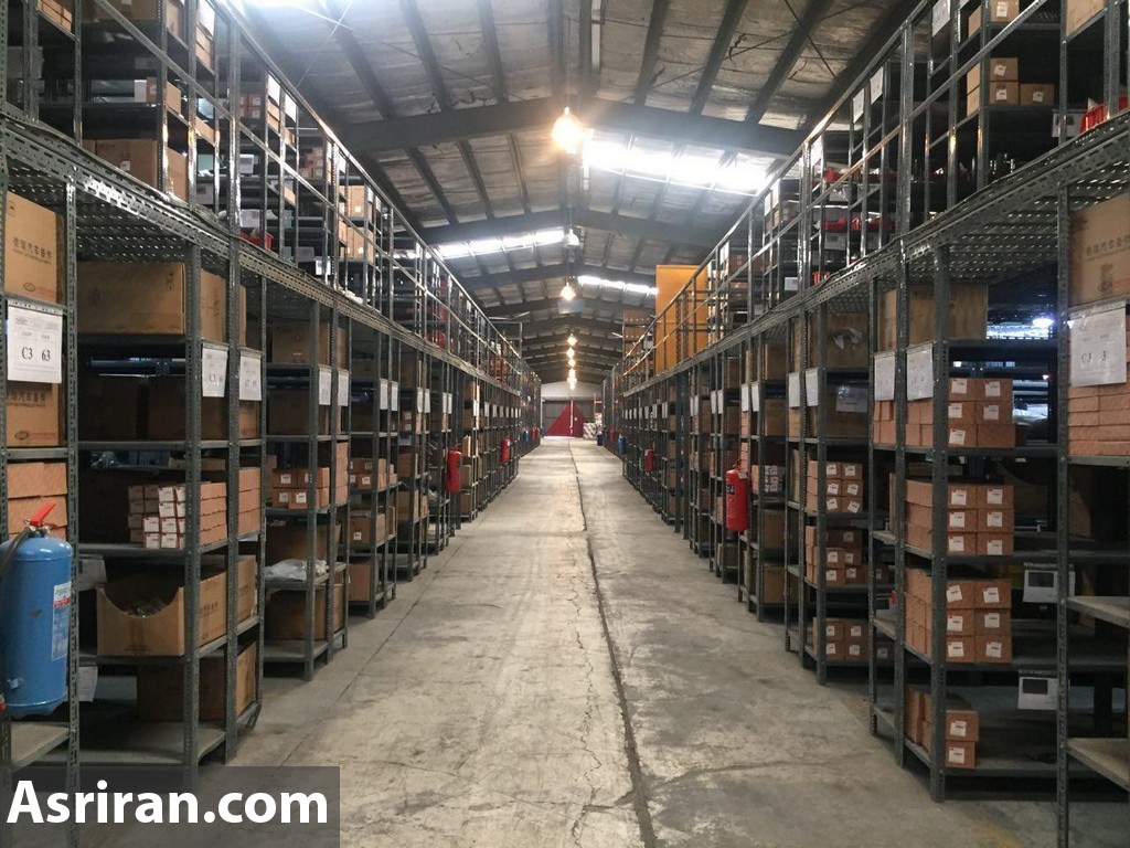 مدیرانخودرو : هیچگونه مشکلی برای تامین قطعات محصولات چری و نداریم مدیرانخودرو : هیچگونه مشکلی برای تامین قطعات محصولات چری و نداریم