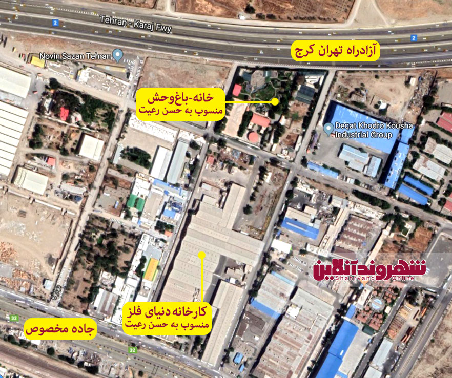 راز باغ‌وحش شگفت‌انگیز جاده کرج/ 17 ببر در باغ شخصی