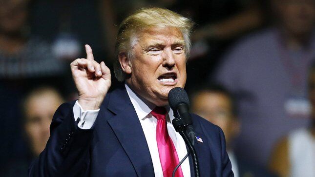 ترامپ تشکیل فرماندهی فضایی آمریکا را اعلام کرد ترامپ تشکیل فرماندهی فضایی آمریکا را اعلام کرد