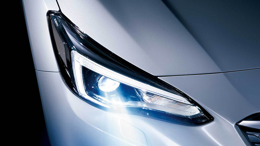 معرفی سوبارو ایمپرزا 2020 (+عکس) معرفی سوبارو ایمپرزا 2020 (+عکس)