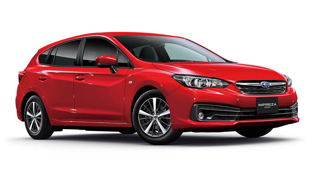 معرفی سوبارو ایمپرزا 2020 (+عکس) معرفی سوبارو ایمپرزا 2020 (+عکس)