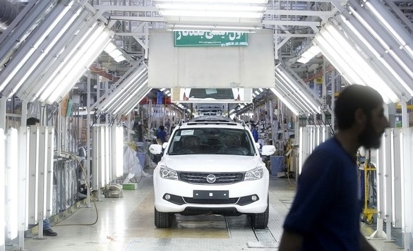 تعهدات معوقه برخي از محصولات ايران خودرو به روز شد تعهدات معوقه برخي از محصولات ايران خودرو به روز شد