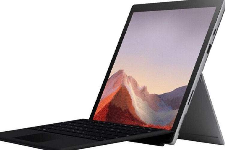 تصاویری که از سرفیس جدید مایکروسافت منتشر شده است