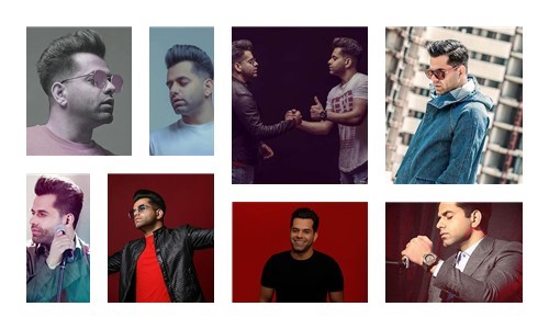 بیوگرافی رضا بهرام خواننده پاپ ایرانی