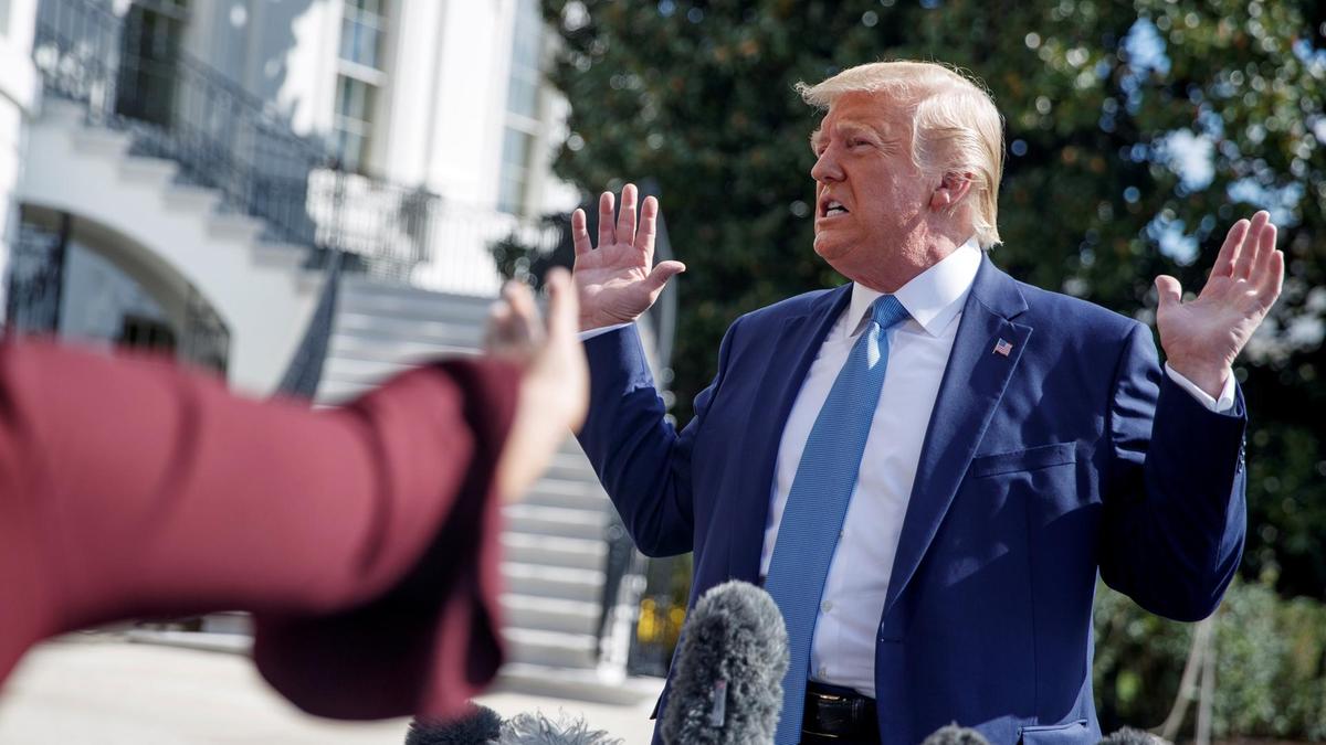 افشاگر دوم تیم اطلاعاتی آمریکا علیه ترامپ/ اطلاعات جدید در پرونده اوکراین