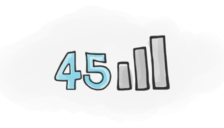 45 آمار هیجان انگیز از بازاریابی محتوای تصویری که شما باید بدانید 45 آمار هیجان انگیز از بازاریابی محتوای تصویری که شما باید بدانید