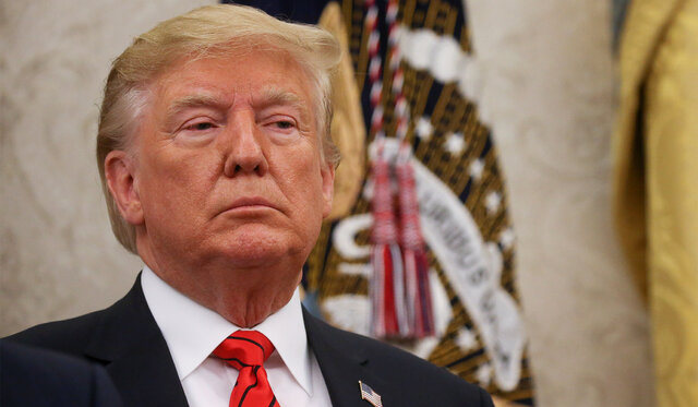 درخواست ترامپ از ایران،اروپا و چند کشور دیگر برای تصمیم‌گیری درباره داعشی‌های اسیر شده در سوریه