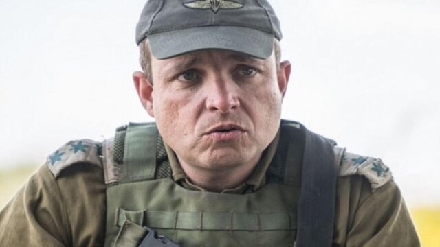 ژنرال اسرائیلی غزه را با بمبی هزار تنی تهدید کرد