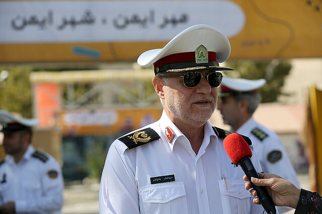 پر شدن بیش از 80 درصد از ظرفیت پارکینگ‌های شهر مهران