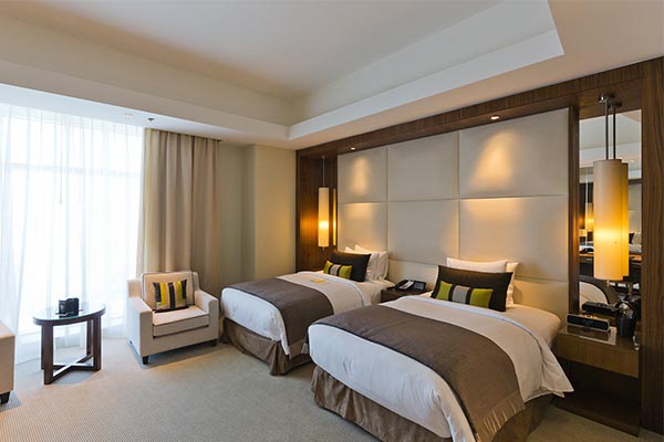 بهترین راهکارها برای تجربه خواب آرام در هتل بهترین راهکارها برای تجربه خواب آرام در هتل