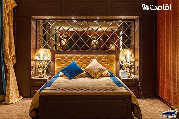 بهترین راهکارها برای تجربه خواب آرام در هتل بهترین راهکارها برای تجربه خواب آرام در هتل