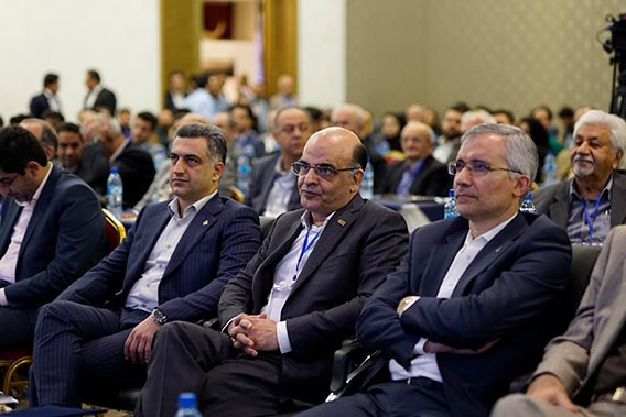 سخنرانی بهراد منتظری در ششمین همایش استیل پرایس سخنرانی بهراد منتظری در ششمین همایش استیل پرایس