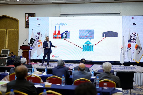 سخنرانی بهراد منتظری در ششمین همایش استیل پرایس سخنرانی بهراد منتظری در ششمین همایش استیل پرایس