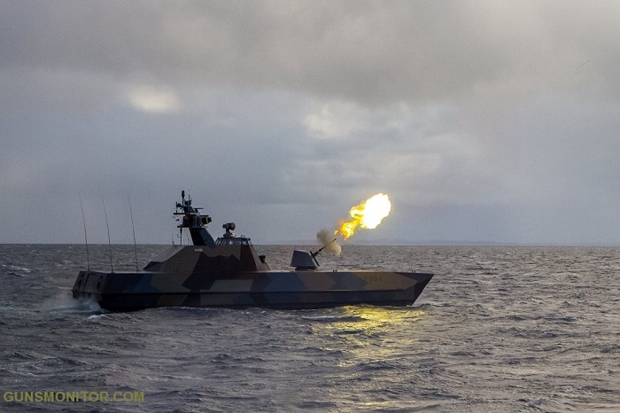 Skjold؛ گشت ناو برتر در نیروی دریایی سلطنتی نروژ (+تصاویر)