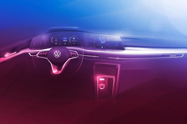 تصاویر محصول جدید فولکس‌واگن دل همه را برد!