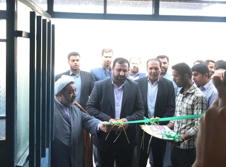 افتتاح ساختمان دادگستری بشاگرد در هرمزگان/ تحقق 18 روزه وعده رئیسی به اهالی بشاگرد افتتاح ساختمان دادگستری بشاگرد در هرمزگان/ تحقق 18 روزه وعده رئیسی به اهالی بشاگرد