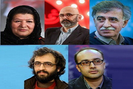 انتصاب 5 سینماگر به شورای رده بندی سنی فیلم‌ها