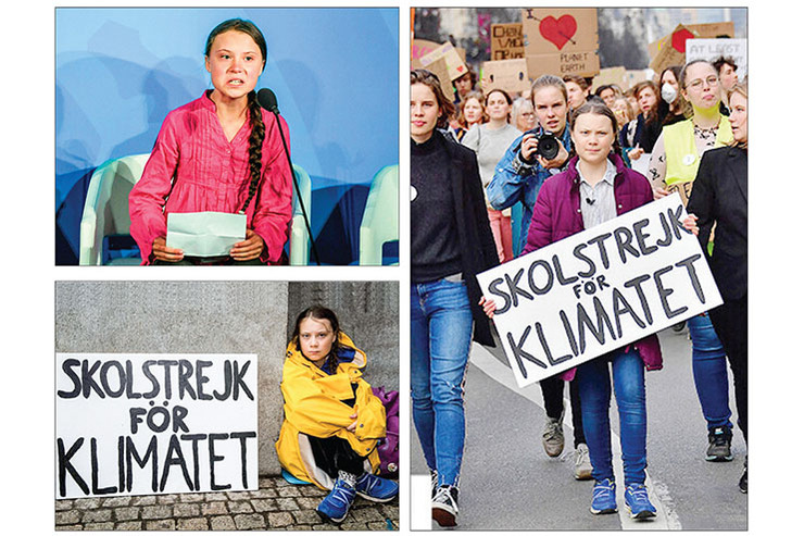 دوست داشتید «گرتا» فرزند شما بود؟ دوست داشتید «گرتا» فرزند شما بود؟