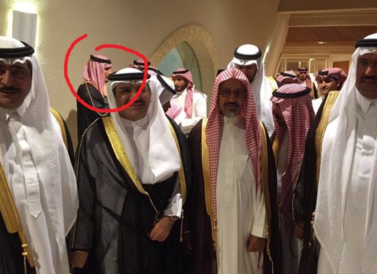 قاتل محافظ ملک سلمان پسر یک مسؤول سابق سعودی است