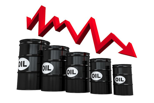 کاهش قیمت نفت با چشم‌انداز ضعیف از اقتصاد چین