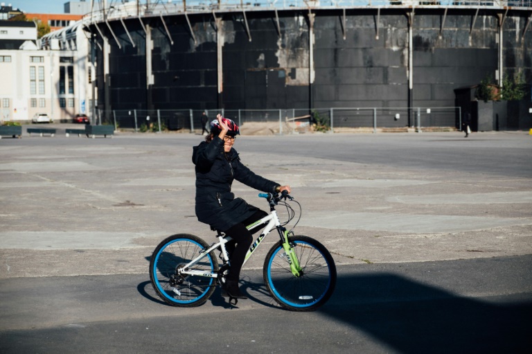 دوچرخه، رکن اساسی رفت و امد در فنلاند/ مهاجران فنلاند آموزش رایگان می‌بینند