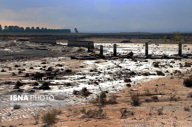 خراسان رضوی: خسارت 20 میلیاردی سیل در تربت‌جام