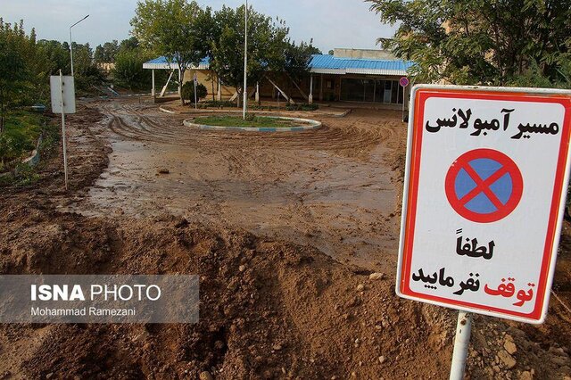 خراسان رضوی: خسارت 20 میلیاردی سیل در تربت‌جام